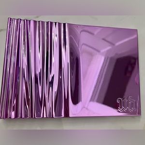 Urban Decay Heavy Metals Palette